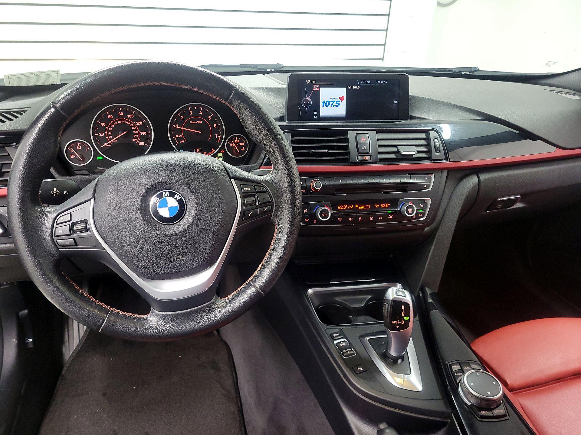 Thumbnail: 2015 BMW 3 Series - 9