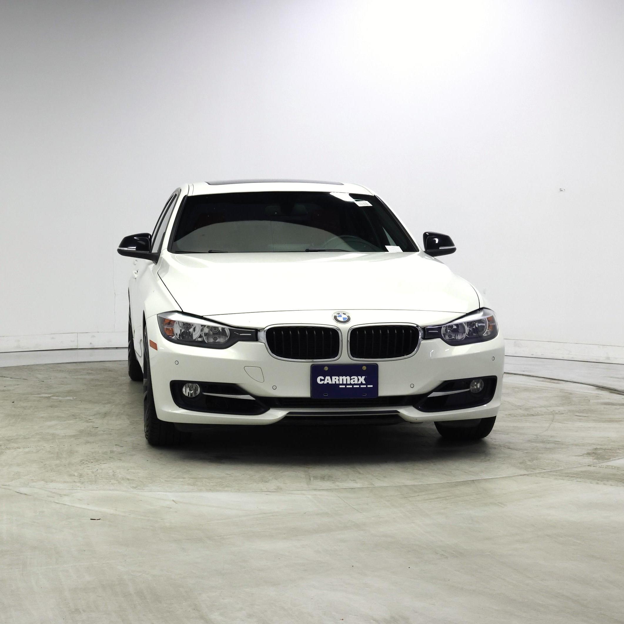 Thumbnail: 2015 BMW 3 Series - 5