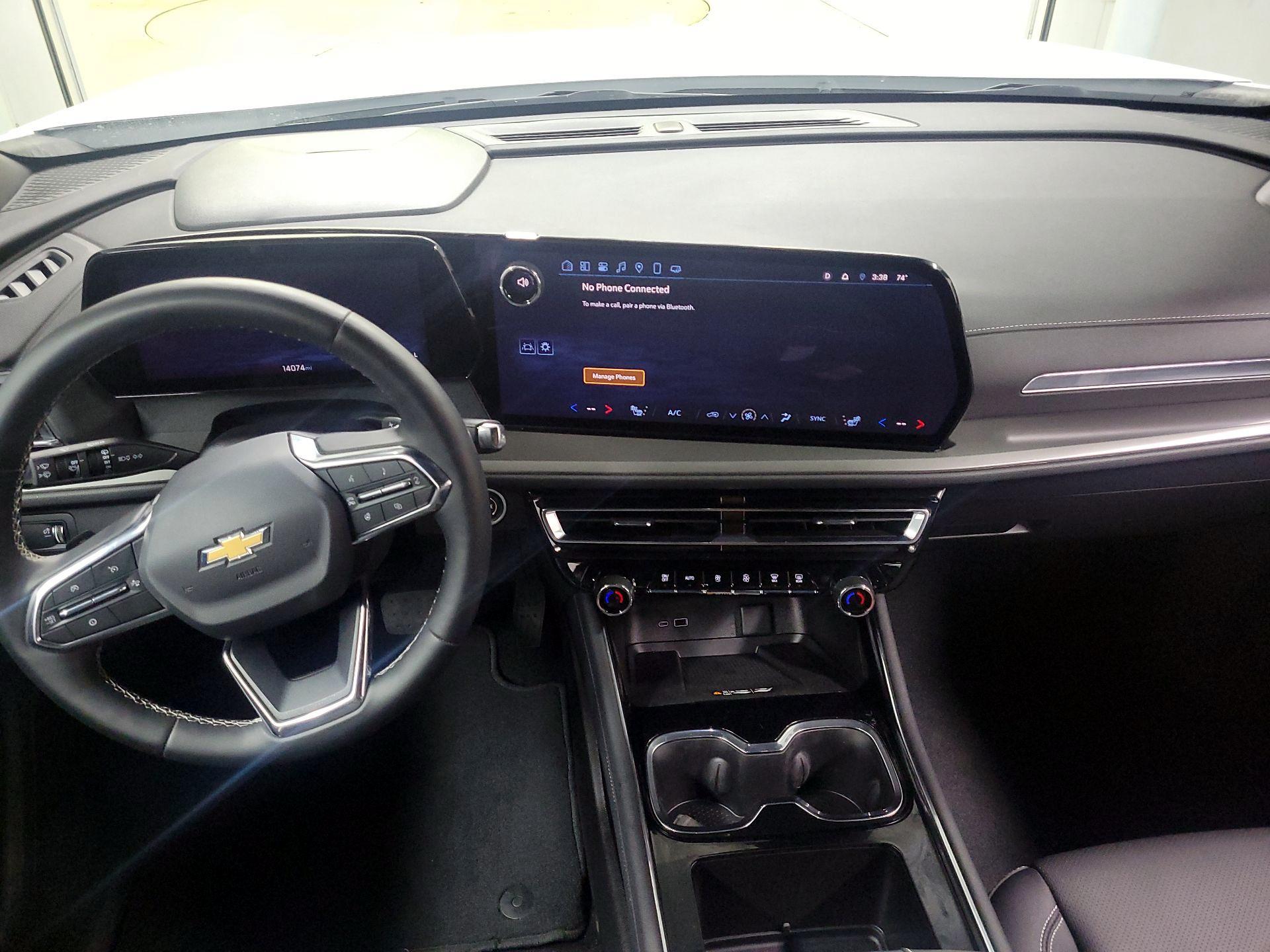 Thumbnail: 2025 Chevrolet Traverse - 9