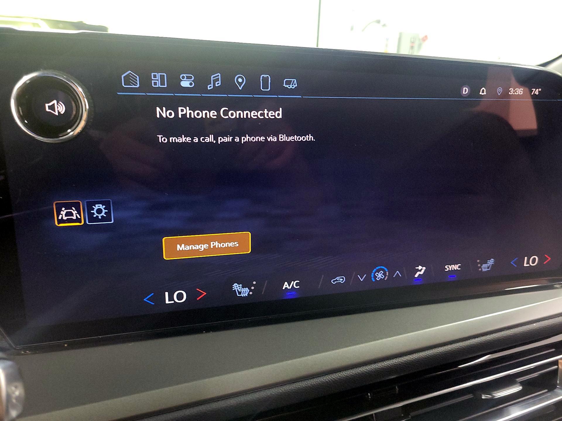 Thumbnail: 2025 Chevrolet Traverse - 14