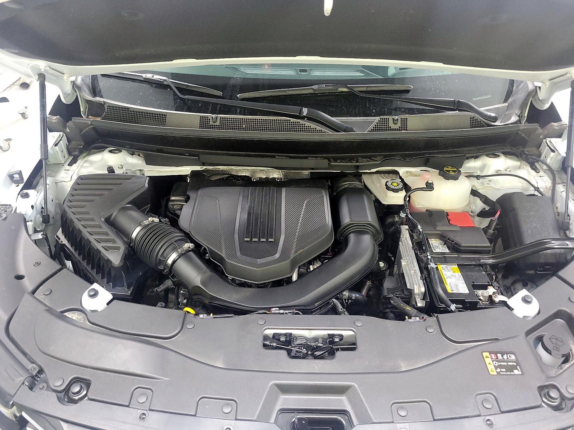 Thumbnail: 2025 Chevrolet Traverse - 18