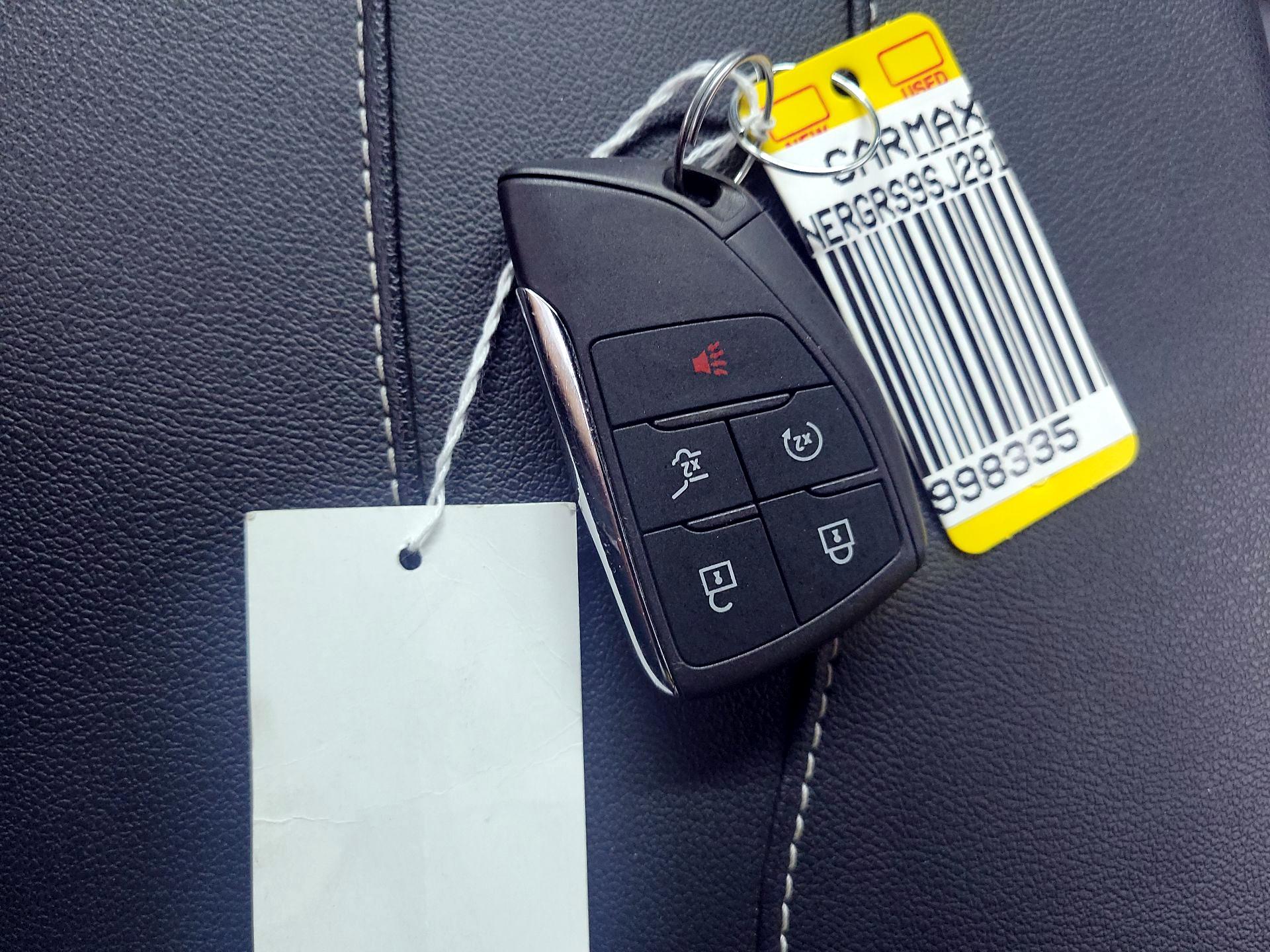 Thumbnail: 2025 Chevrolet Traverse - 19