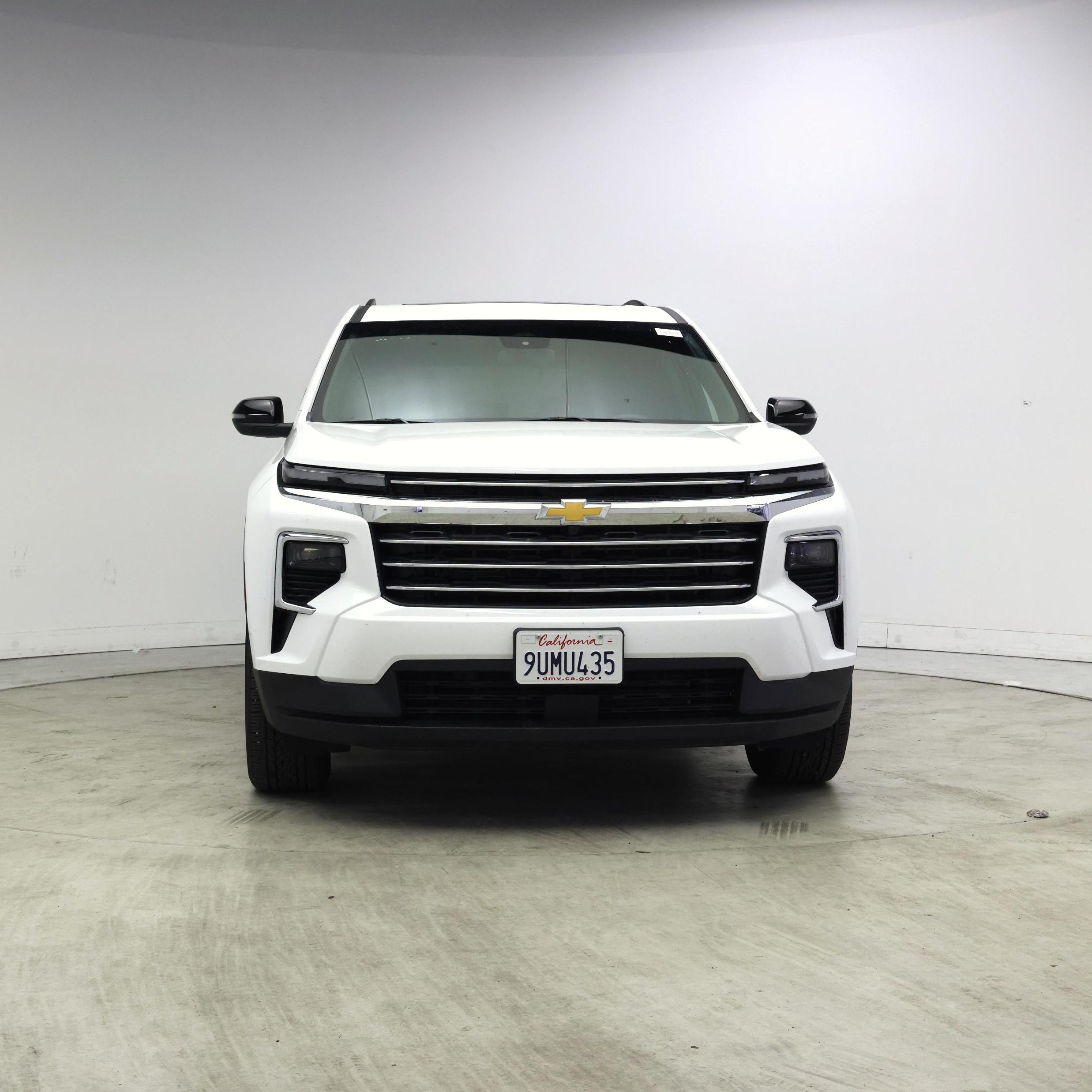 Thumbnail: 2025 Chevrolet Traverse - 5