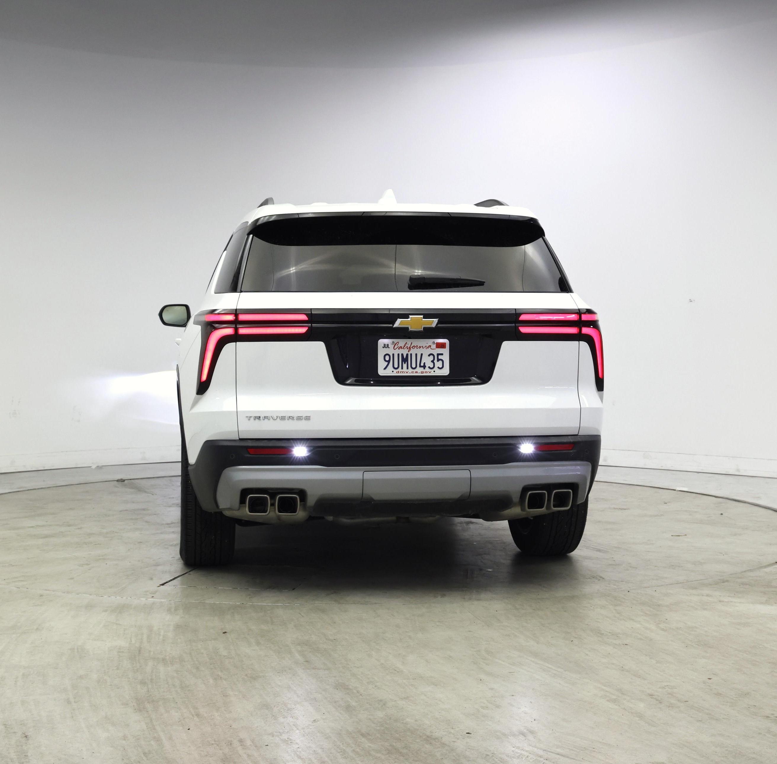 Thumbnail: 2025 Chevrolet Traverse - 6