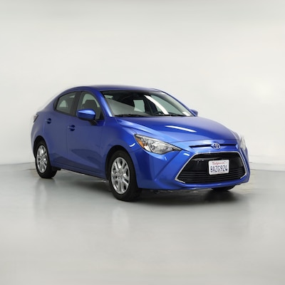 2018 Toyota Yaris iA