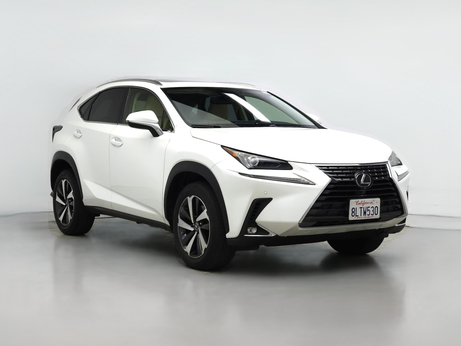 2020 Lexus NX