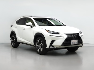2020 Lexus NX 300 Luxury