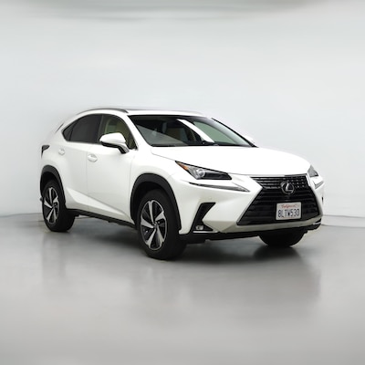 2020 Lexus NX 300 Luxury