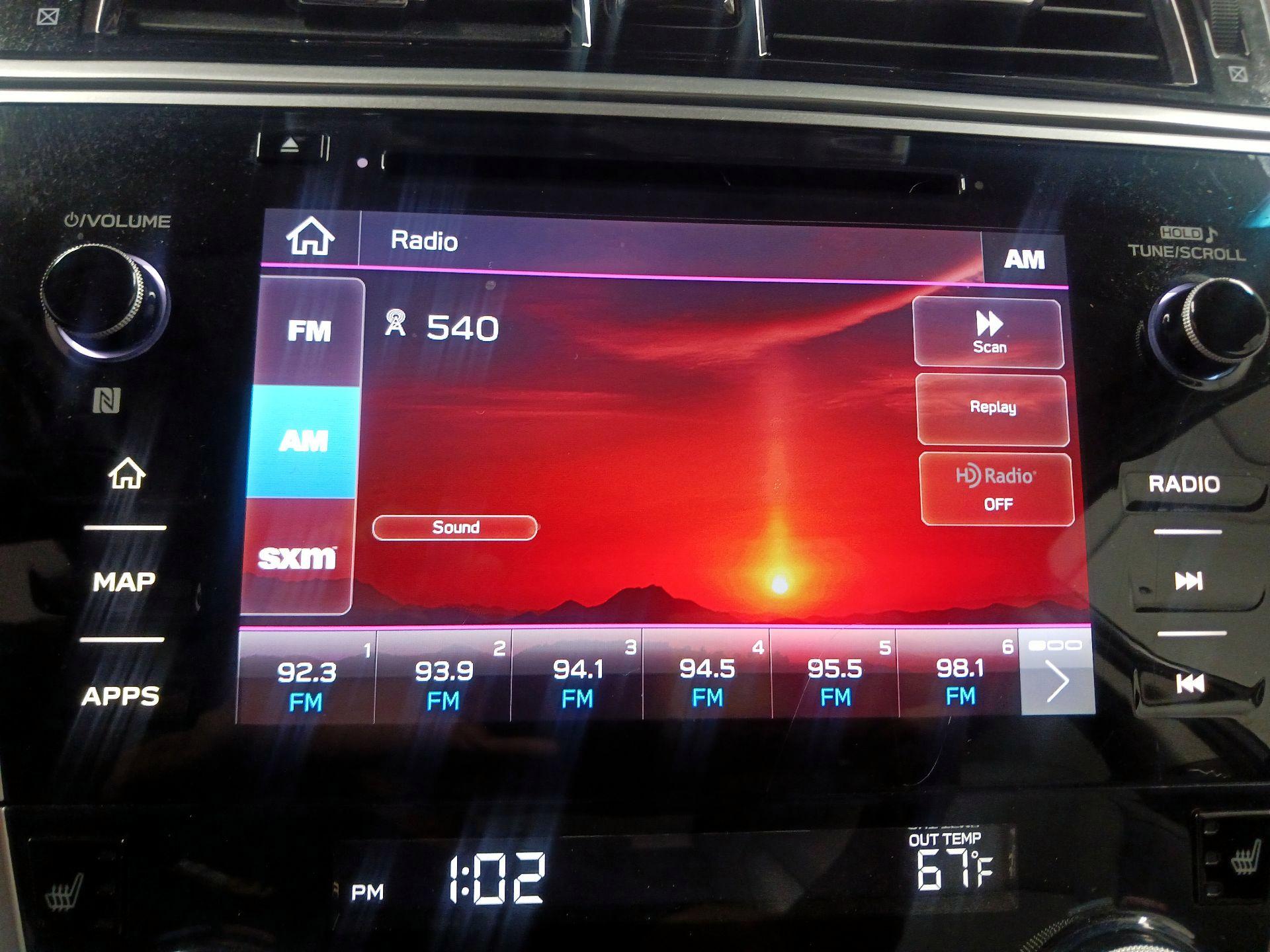 Thumbnail: 2019 Subaru Outback - 16