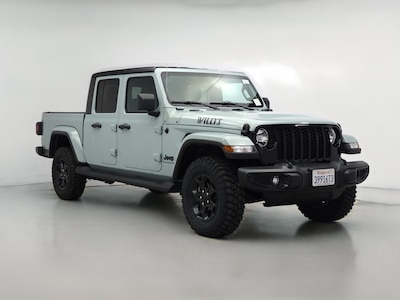 2023 Jeep Gladiator Willy's