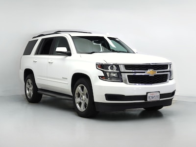 2018 Chevrolet Tahoe LS