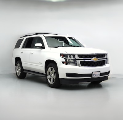 2018 Chevrolet Tahoe LS