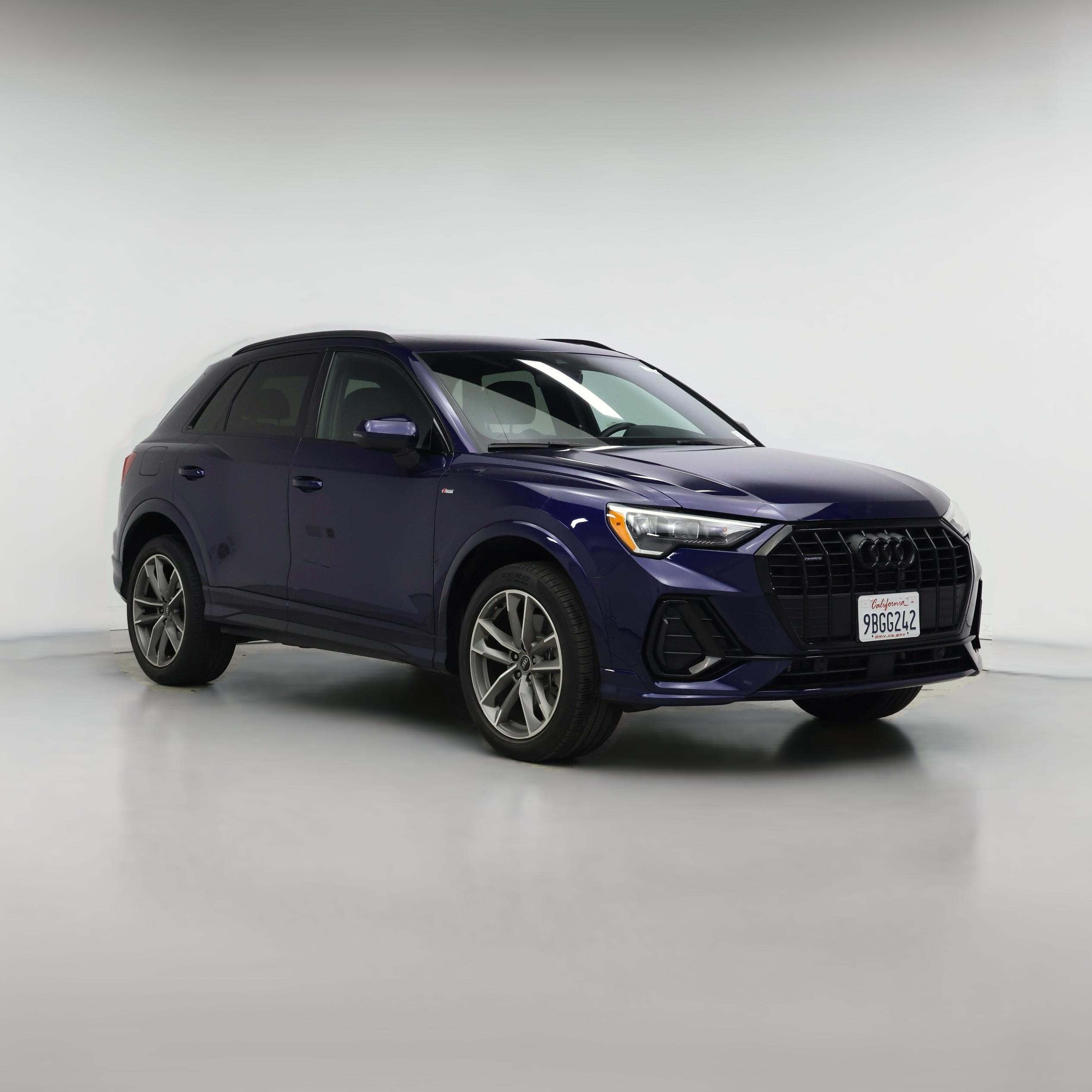 2022 Audi Q3 S Line Premium