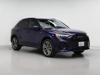 2022 Audi Q3 S-Line Premium