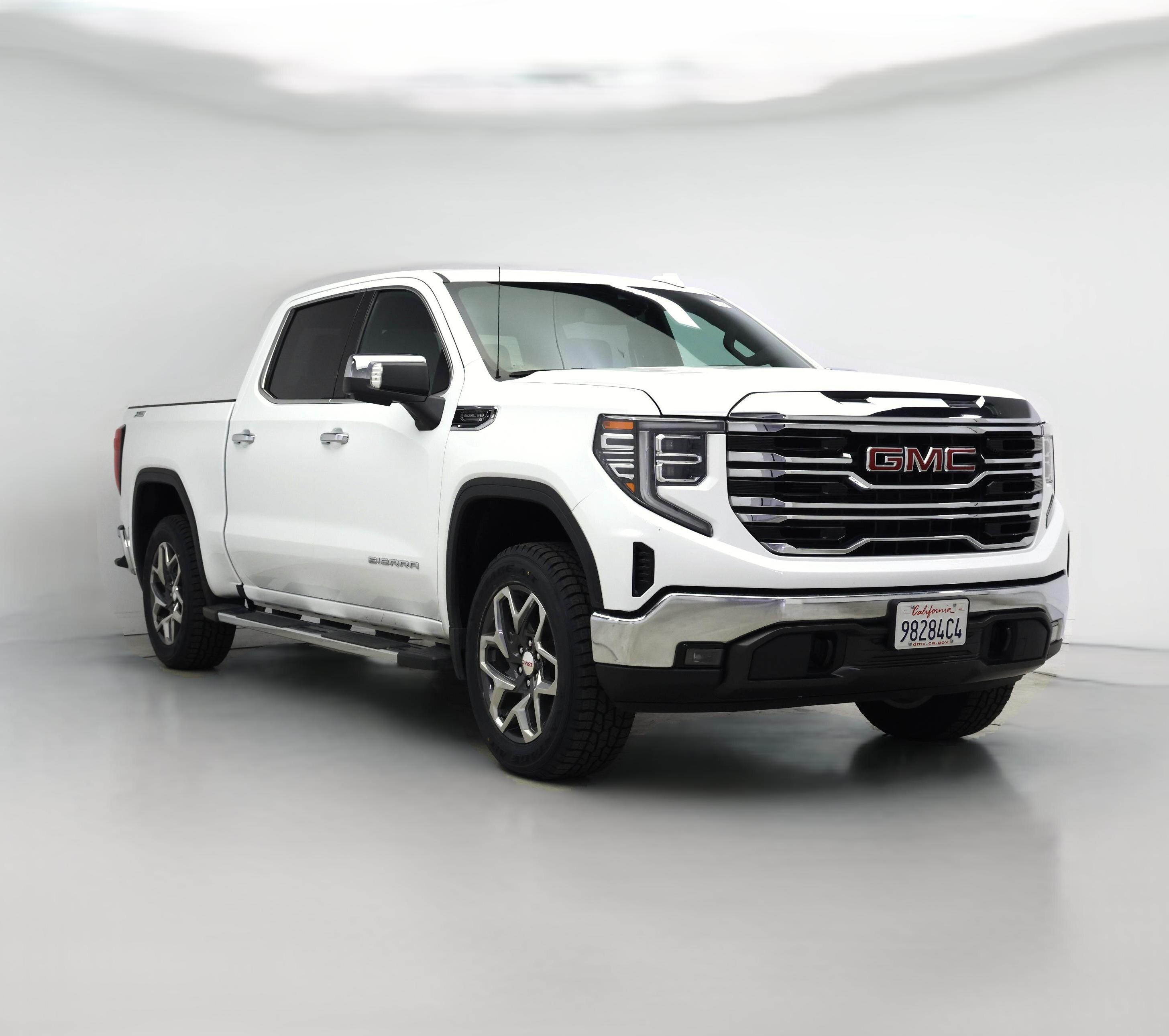 Thumbnail: 2024 GMC Sierra 1500 - 1