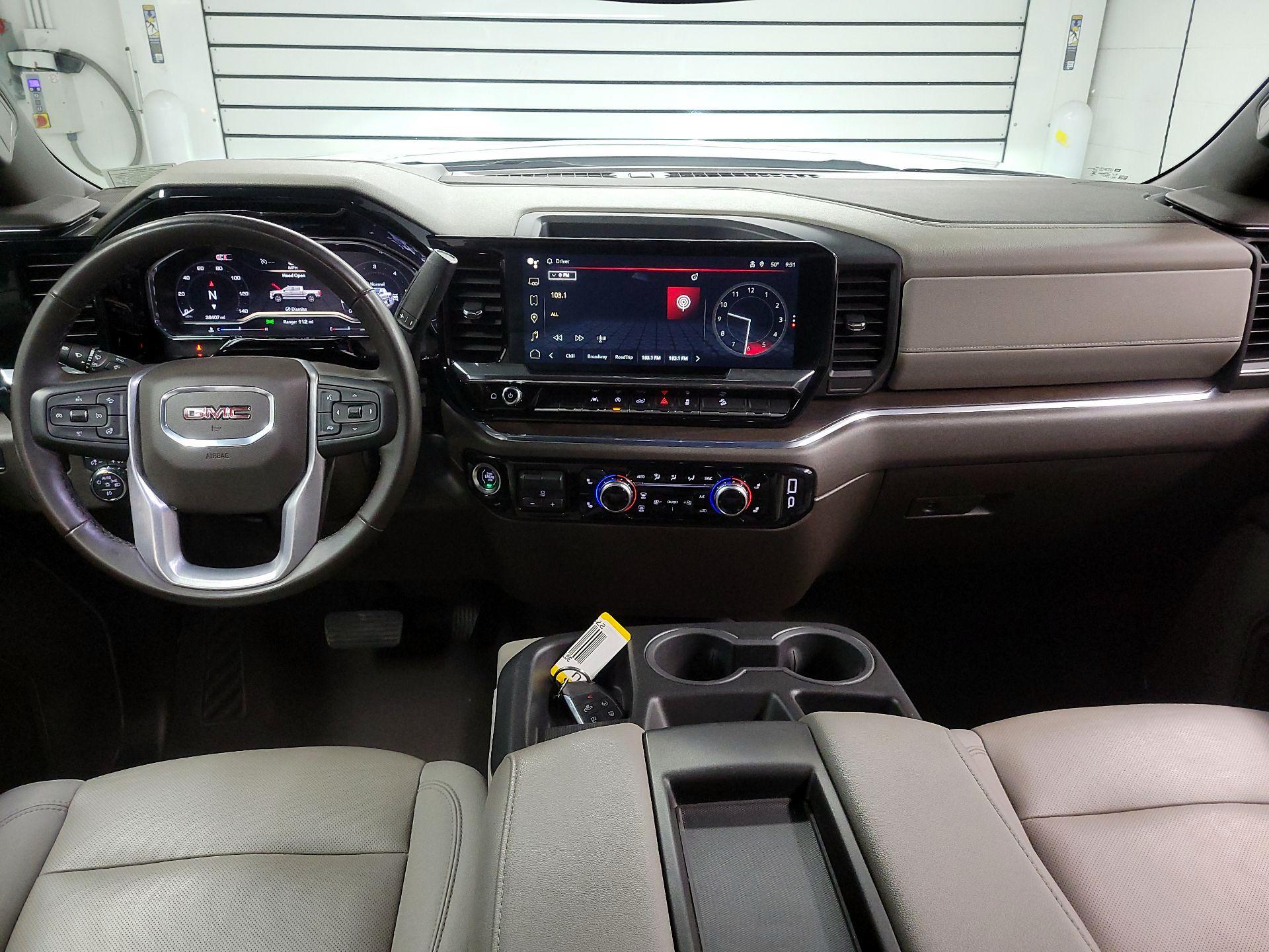 Thumbnail: 2024 GMC Sierra 1500 - 9