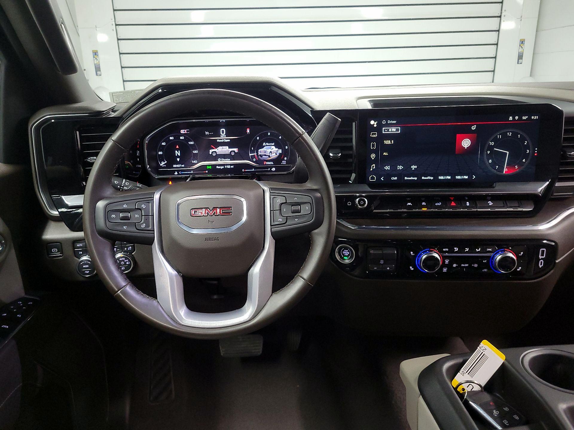 Thumbnail: 2024 GMC Sierra 1500 - 10