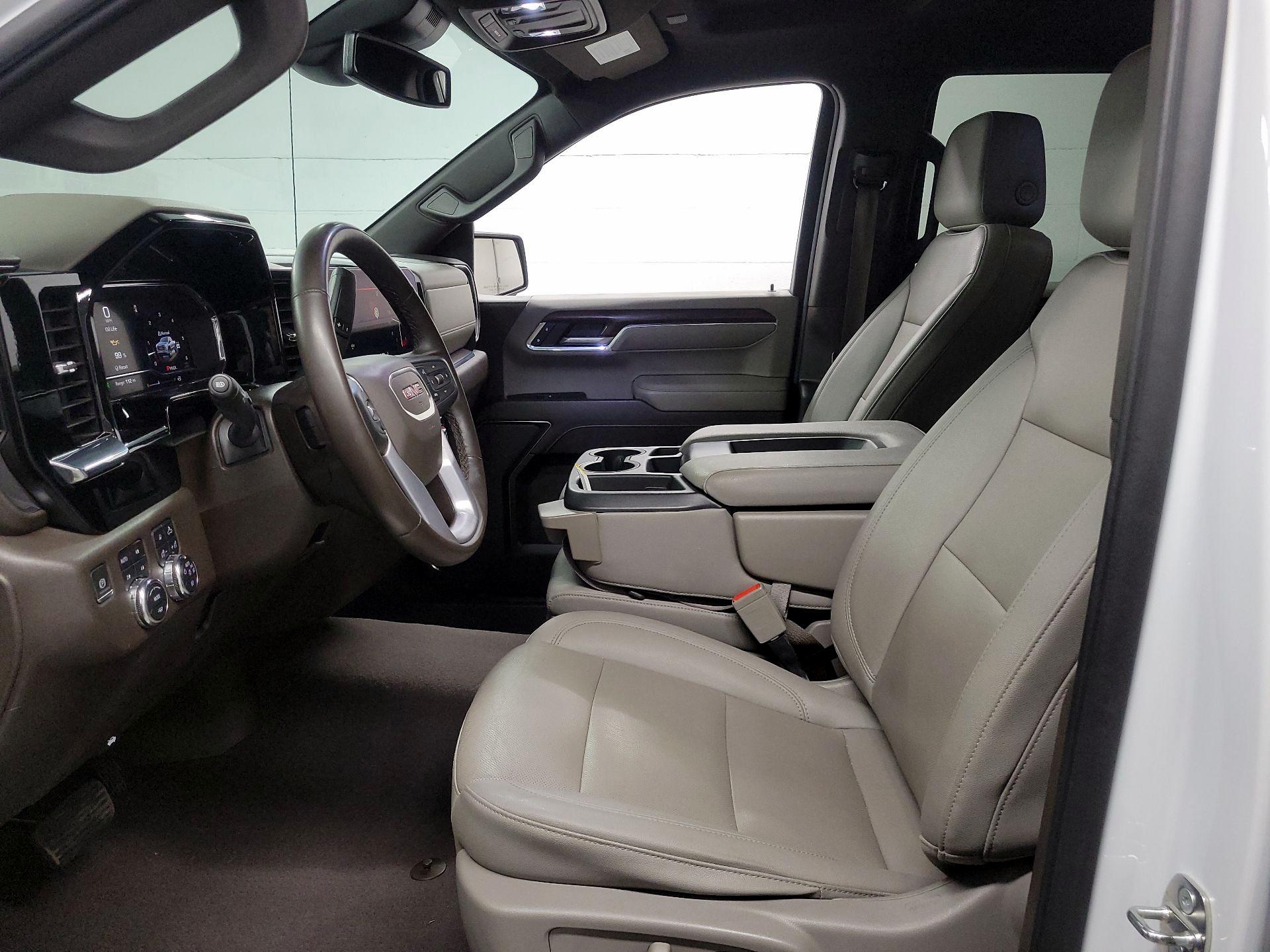 Thumbnail: 2024 GMC Sierra 1500 - 11