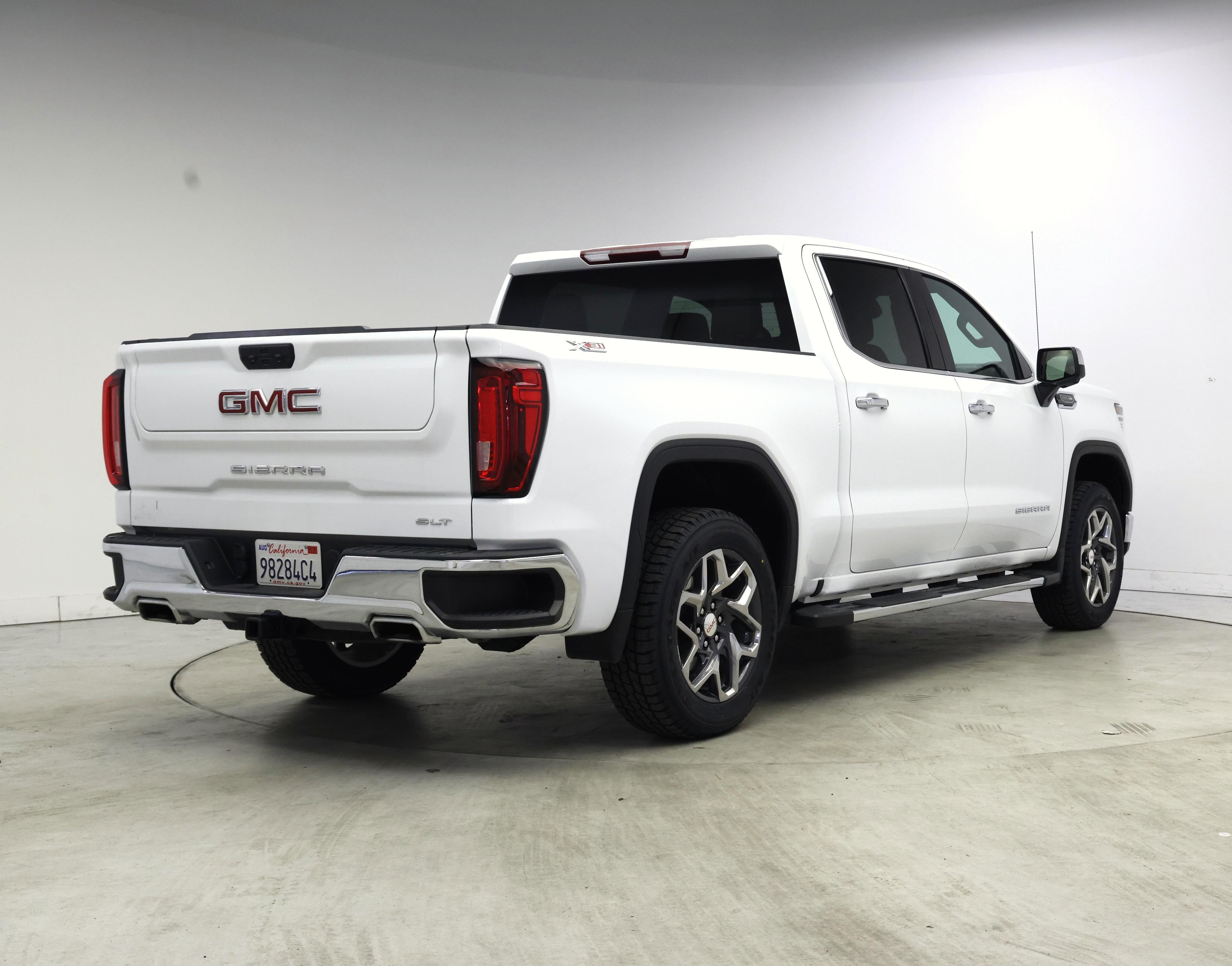 Thumbnail: 2024 GMC Sierra 1500 - 8