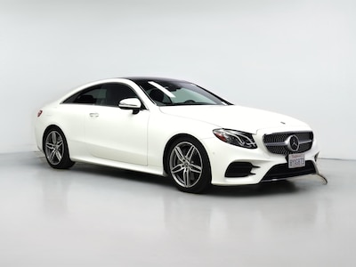 2019 Mercedes-Benz E450