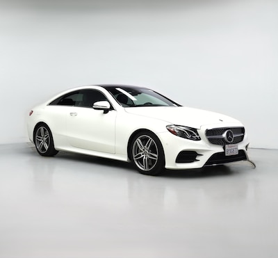 2019 Mercedes-Benz E450