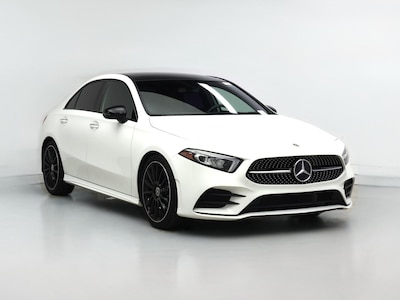 2022 Mercedes-Benz A220