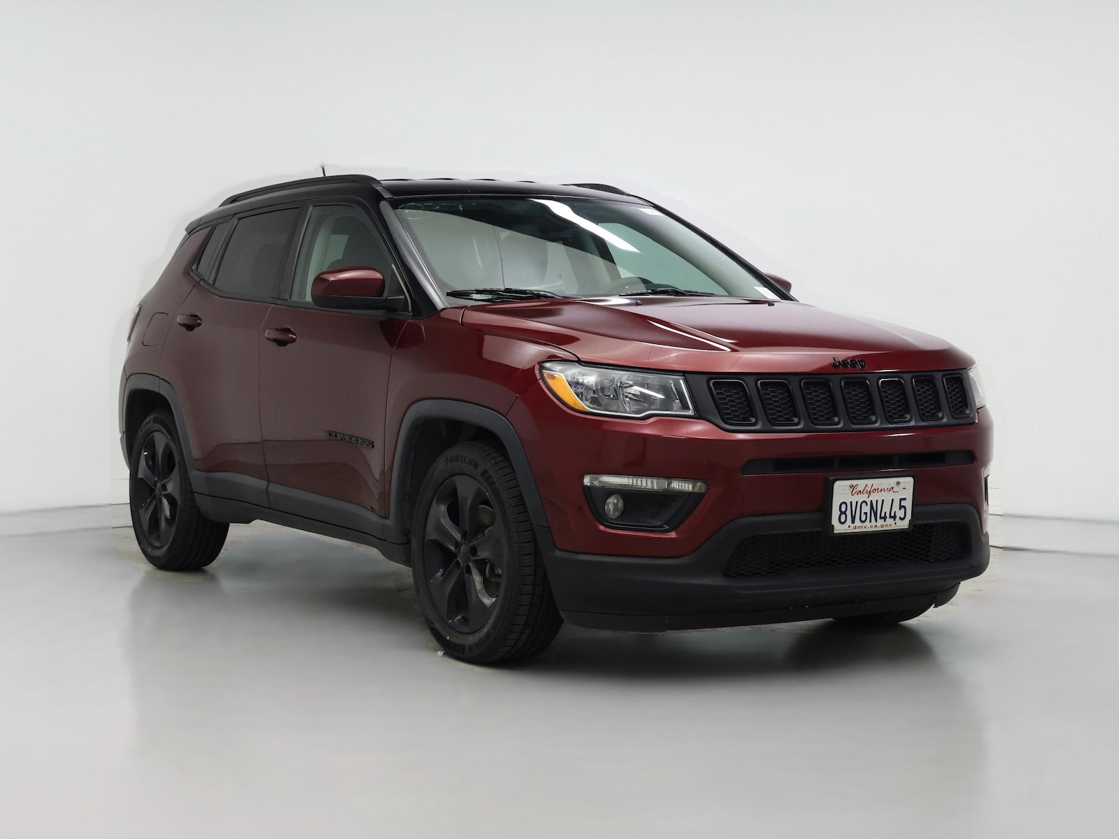 2021 Jeep Compass Altitude