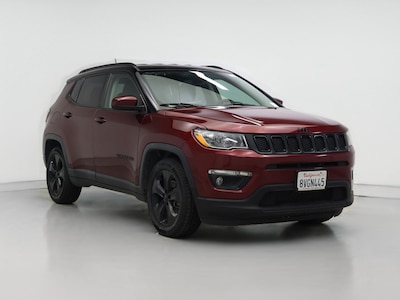 2021 Jeep Compass Altitude