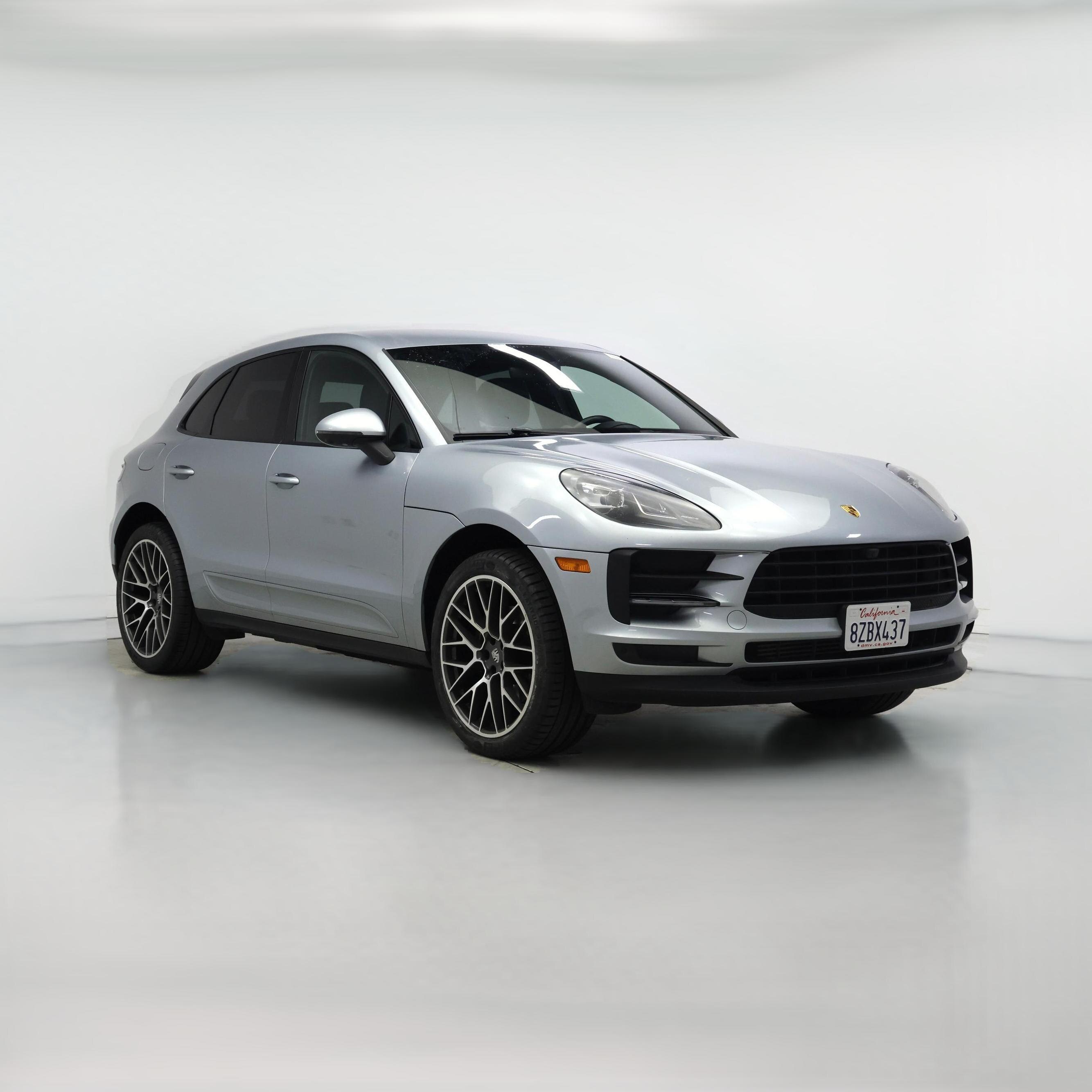 Thumbnail: 2020 Porsche Macan - 1