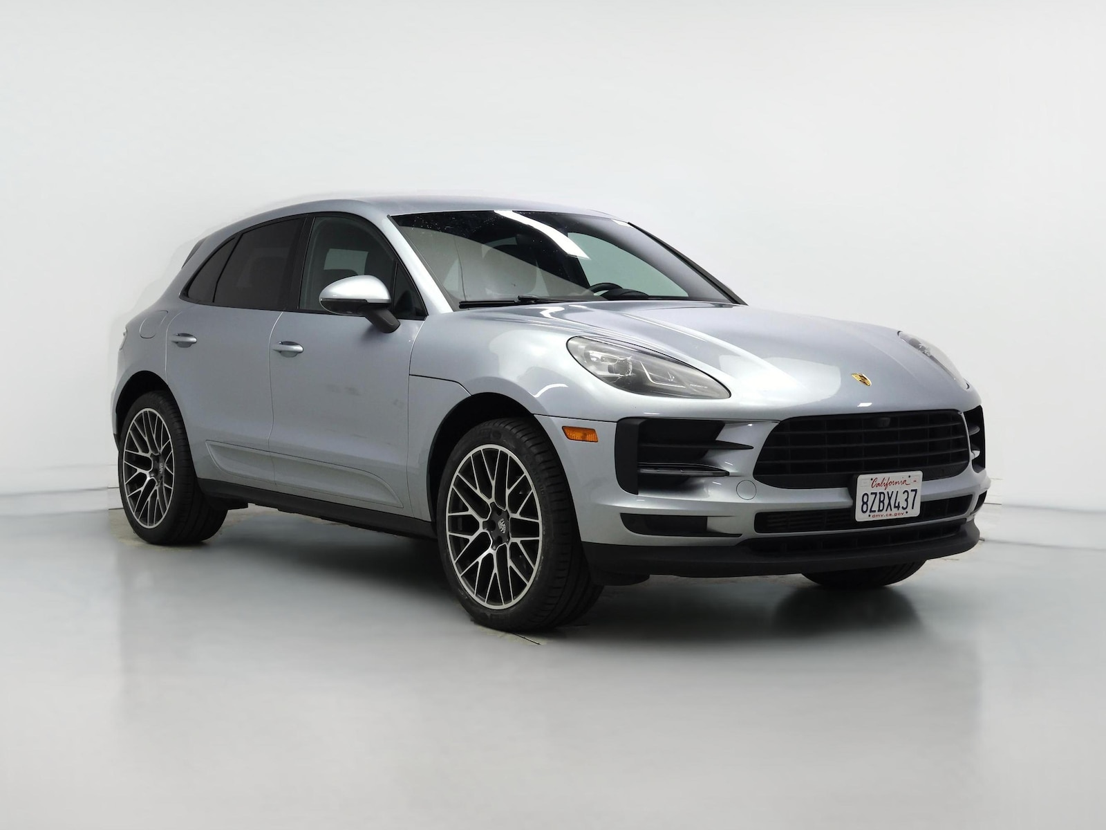 2020 Porsche Macan Base