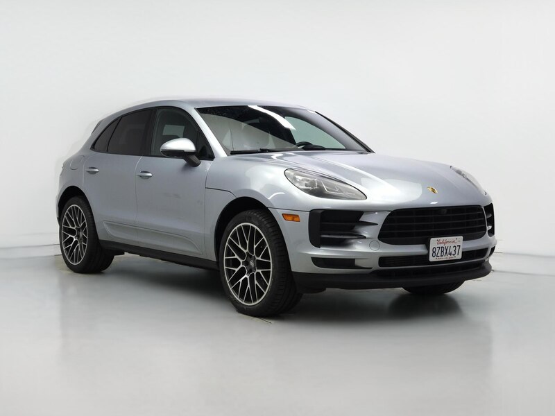 2020 Porsche Macan  -
                  Escondido, CA