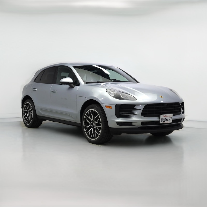 2020 Porsche Macan