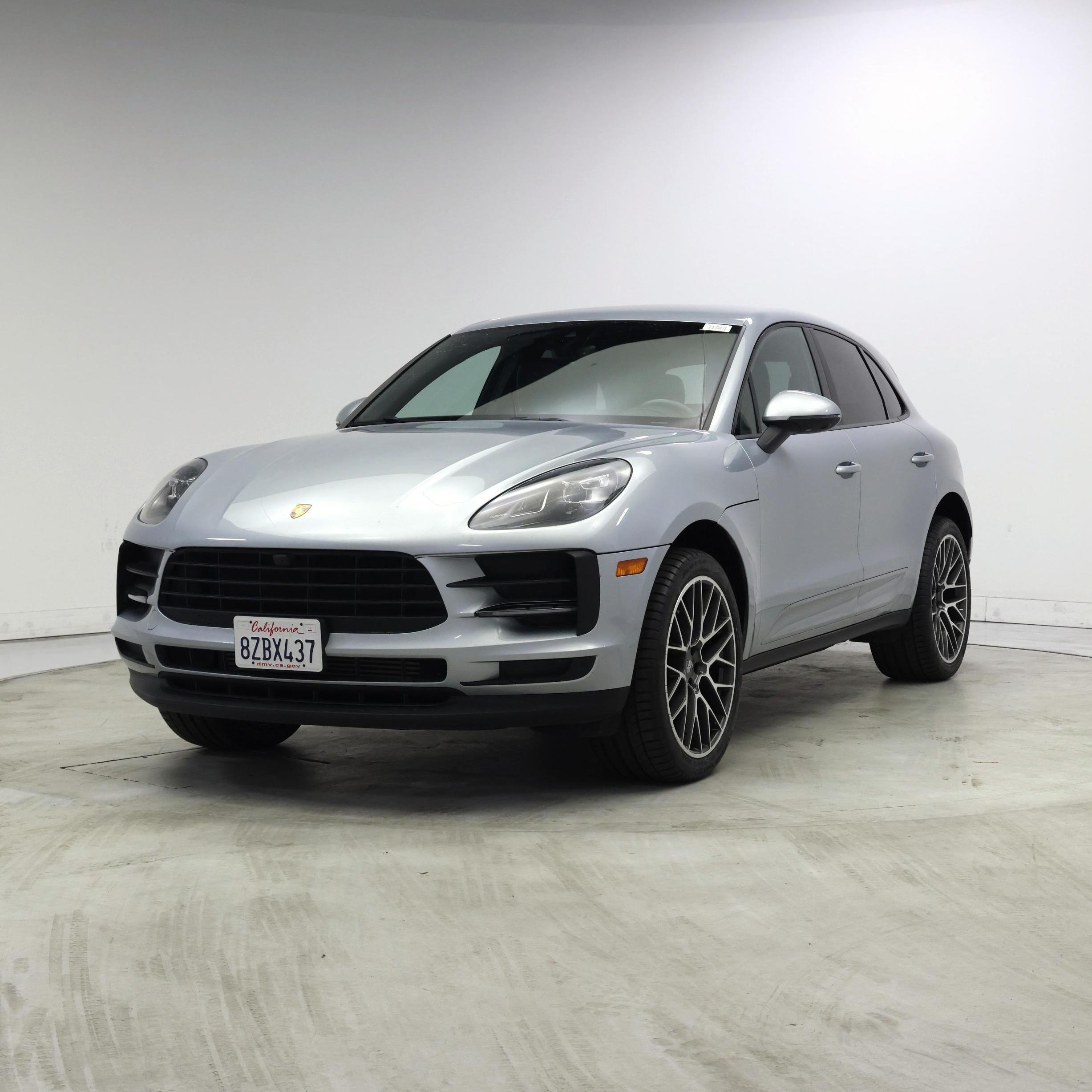 Thumbnail: 2020 Porsche Macan - 4