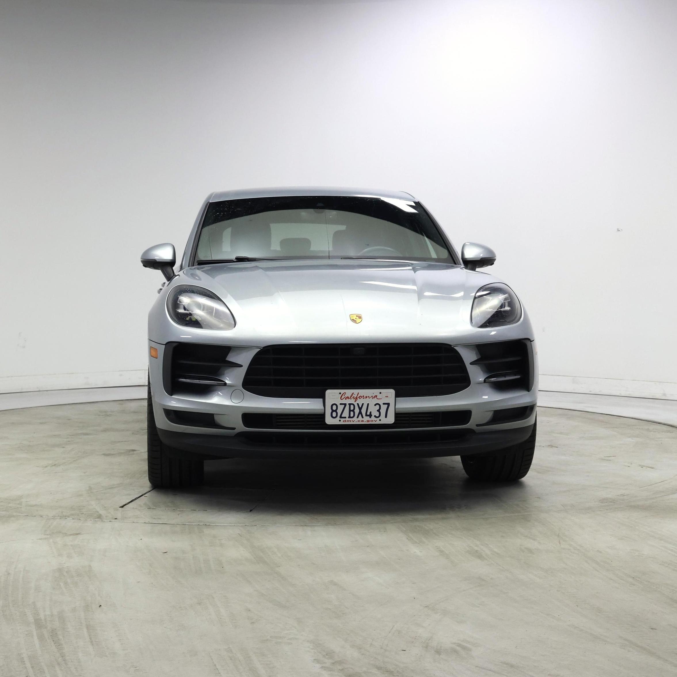 Thumbnail: 2020 Porsche Macan - 5