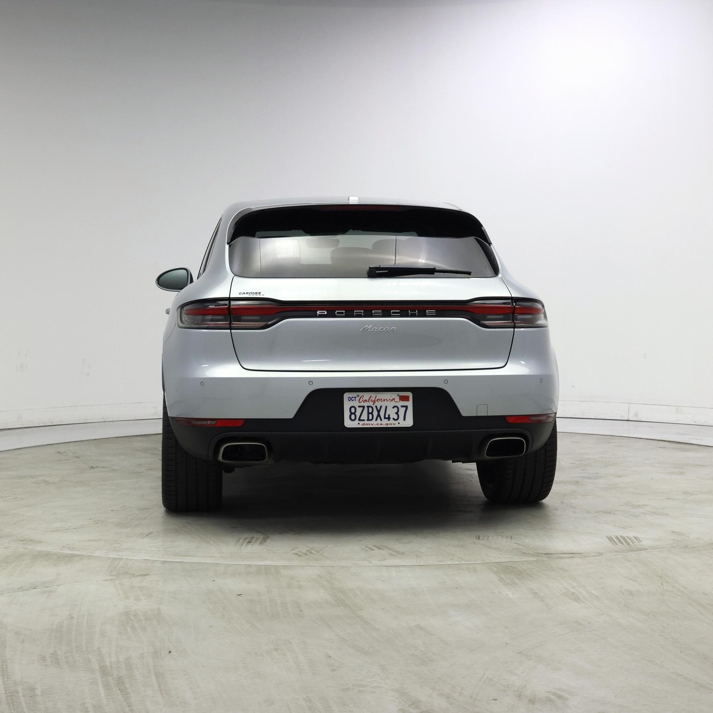 Thumbnail: 2020 Porsche Macan - 6