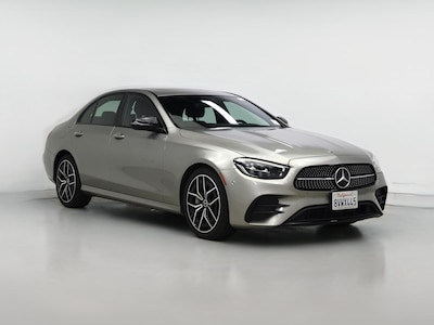 2021 Mercedes-Benz E350
