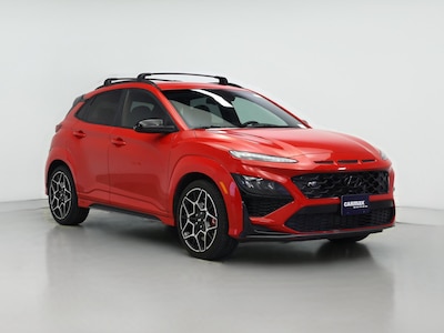 2023 Hyundai Kona N