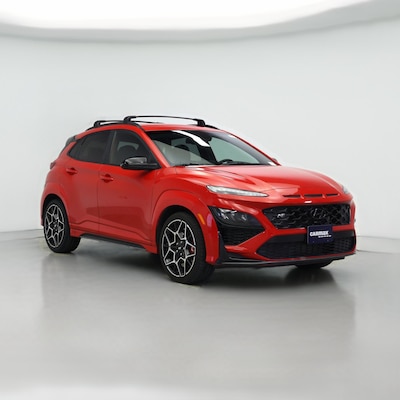 2023 Hyundai Kona N