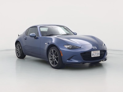 2019 Mazda MX-5 Miata RF Grand Touring