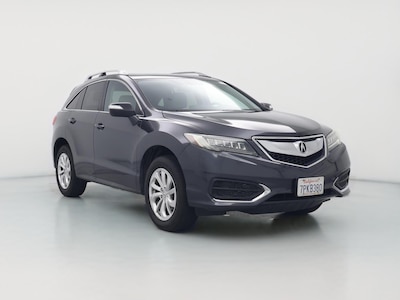 2016 Acura RDX