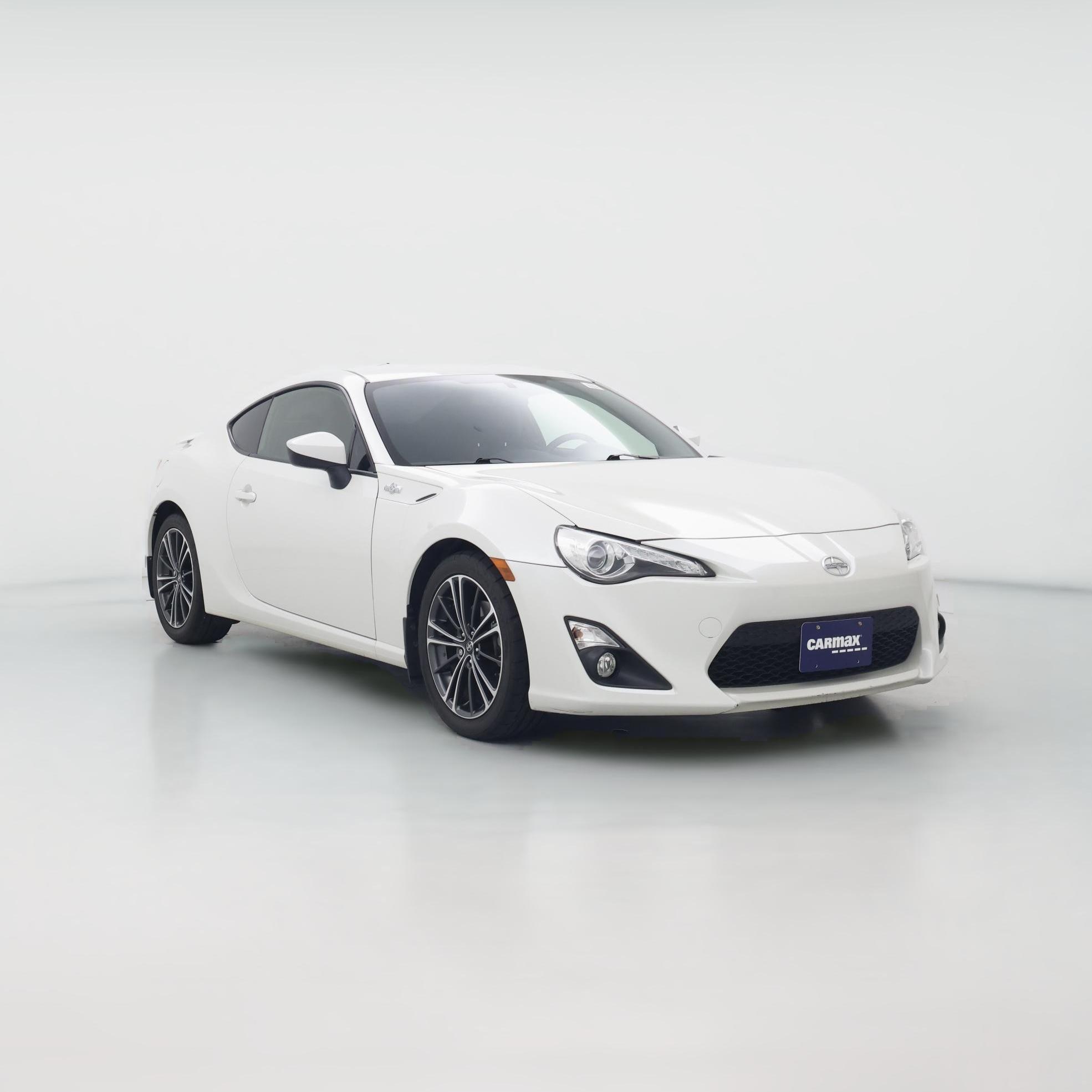 Thumbnail: 2014 Scion FR-S - 1