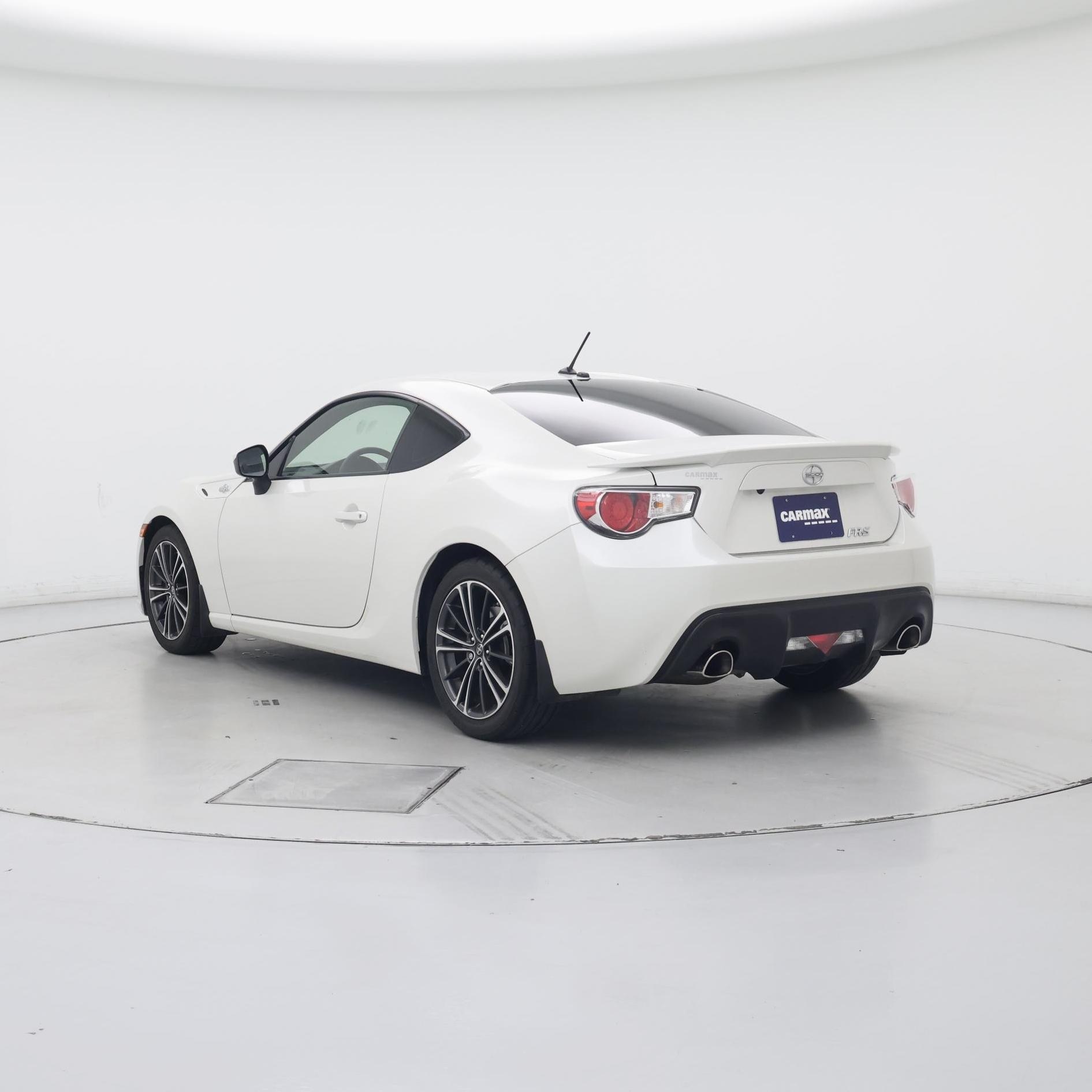 Thumbnail: 2014 Scion FR-S - 2