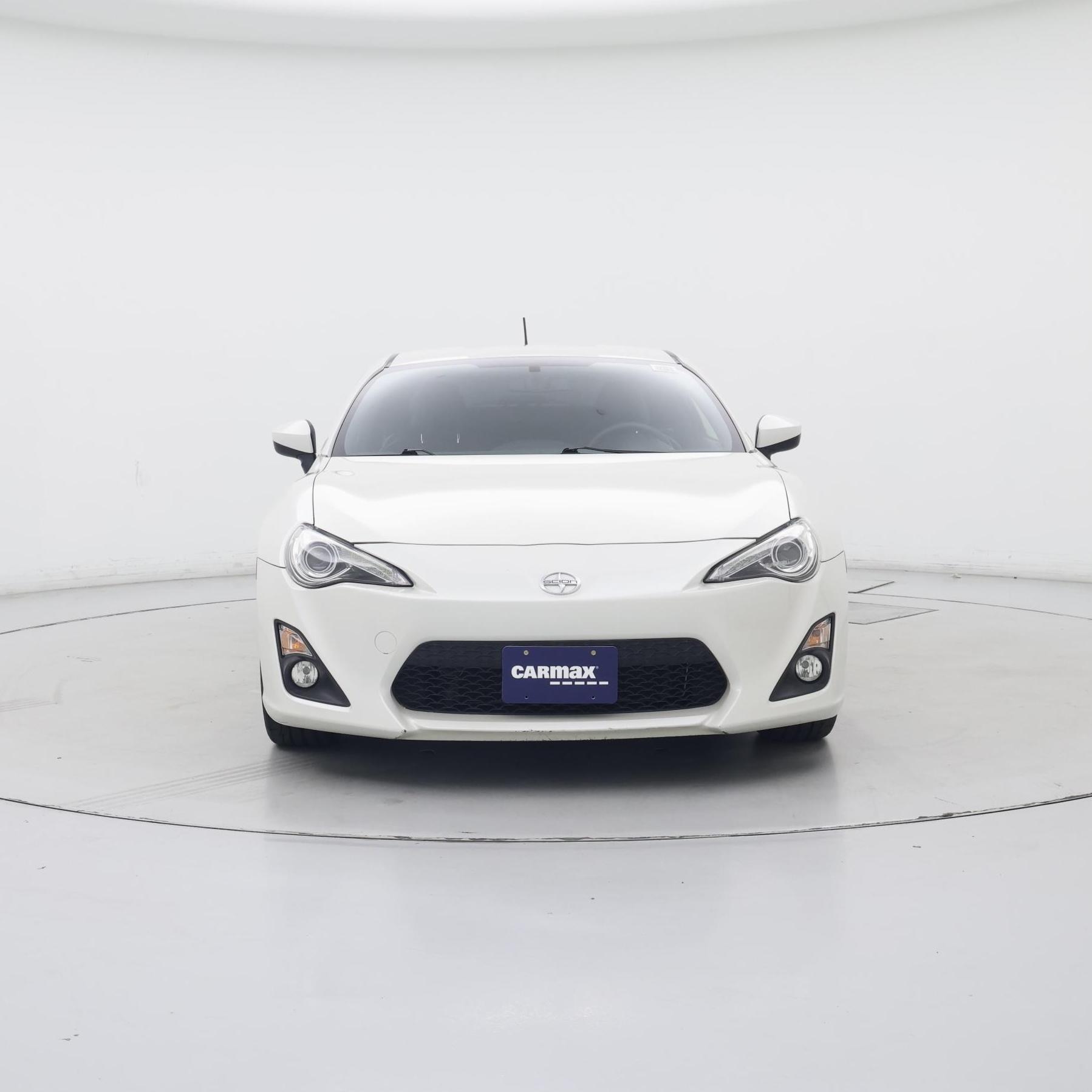 Thumbnail: 2014 Scion FR-S - 5