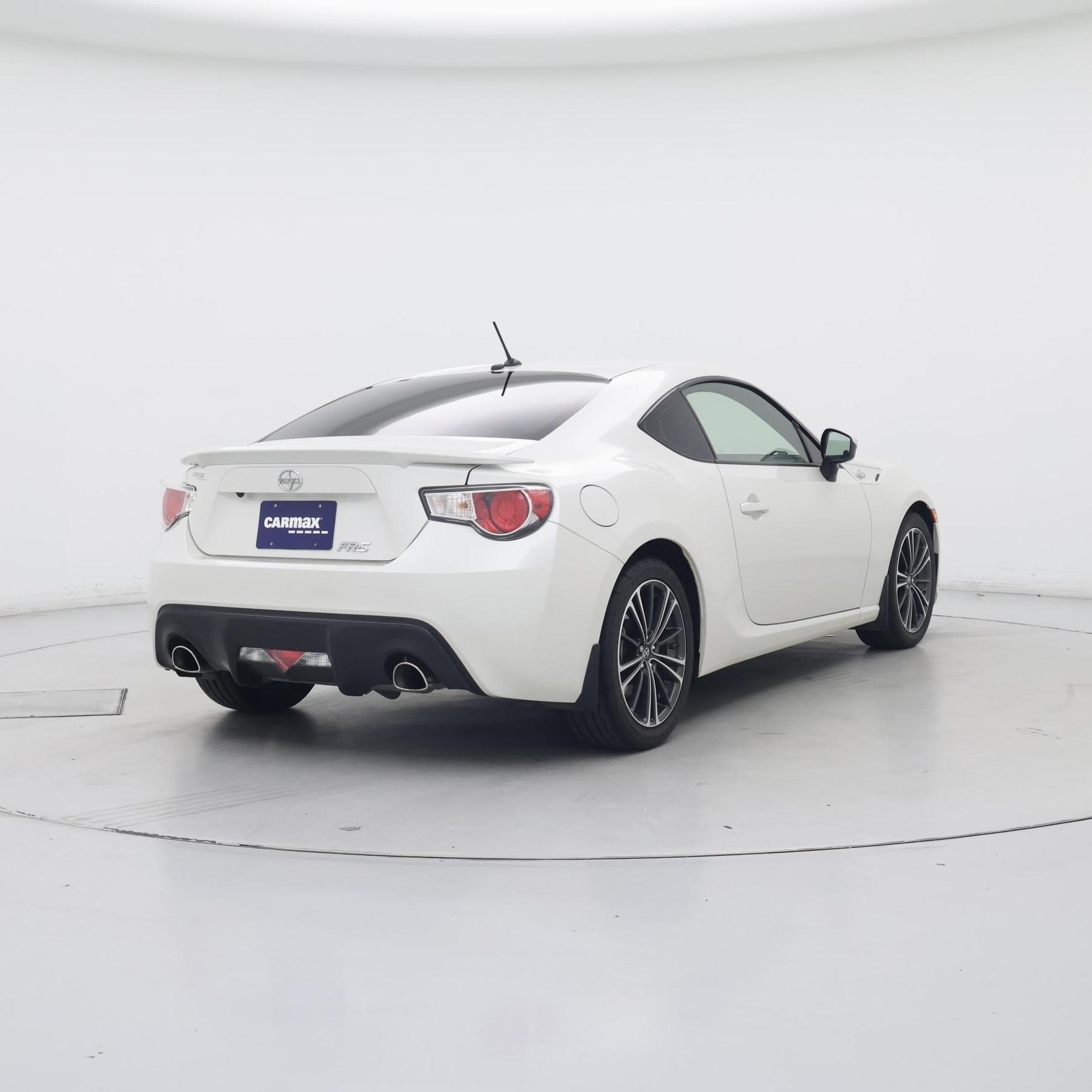 Thumbnail: 2014 Scion FR-S - 8