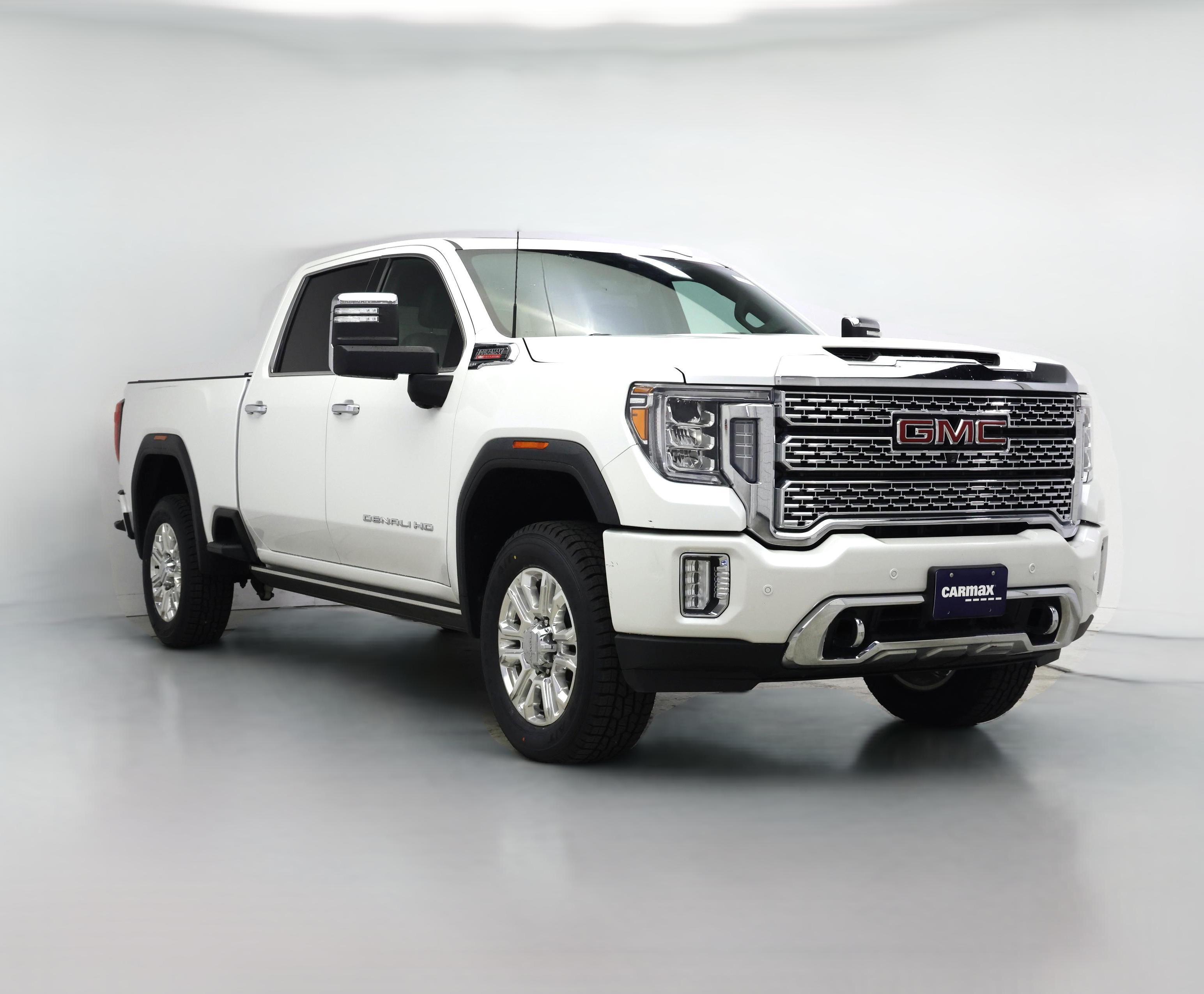 Thumbnail: 2022 GMC Sierra 2500 - 1
