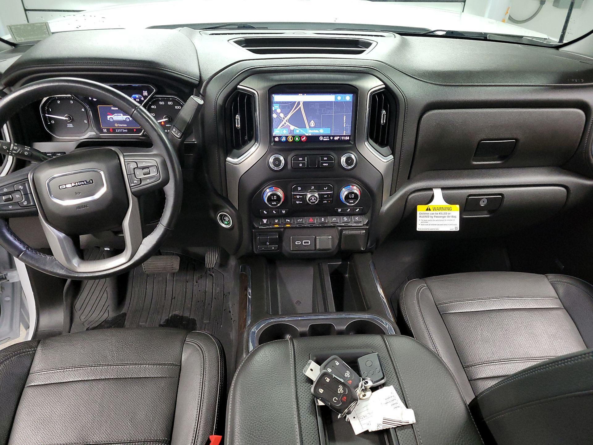 Thumbnail: 2022 GMC Sierra 2500 - 9