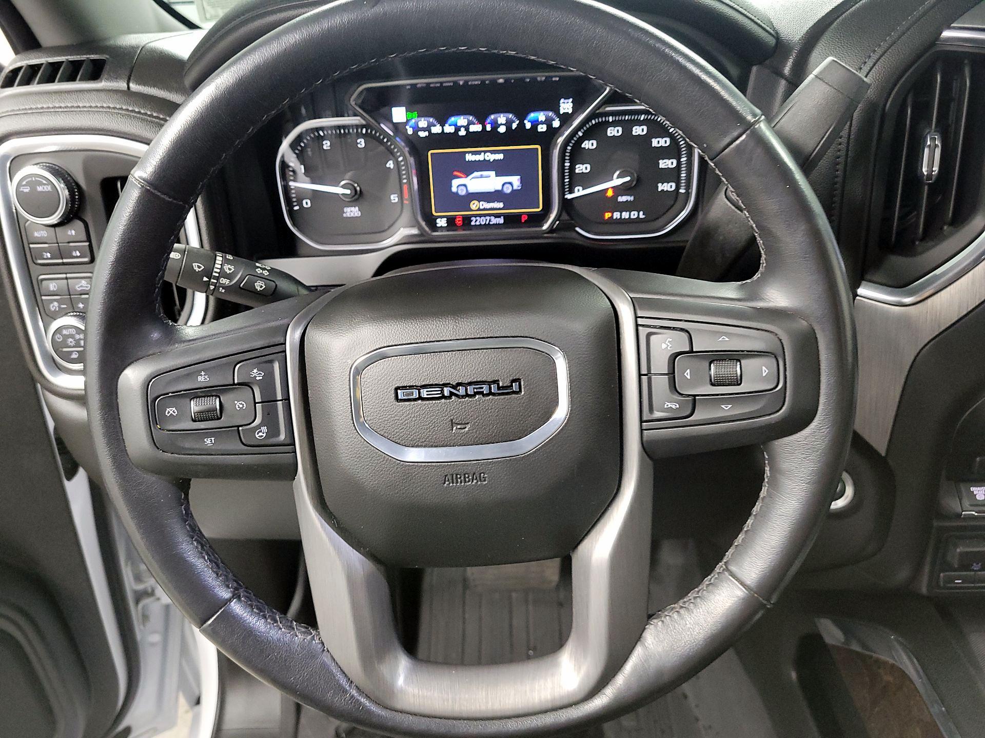 Thumbnail: 2022 GMC Sierra 2500 - 10