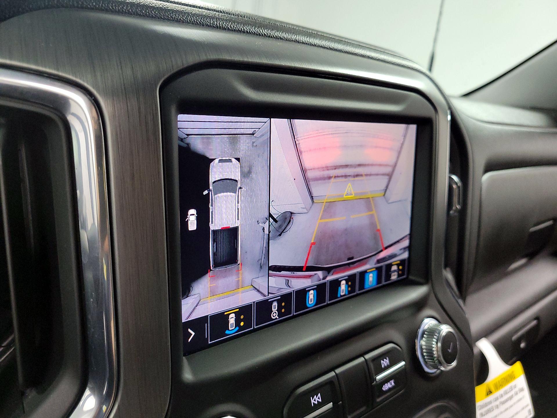 Thumbnail: 2022 GMC Sierra 2500 - 15