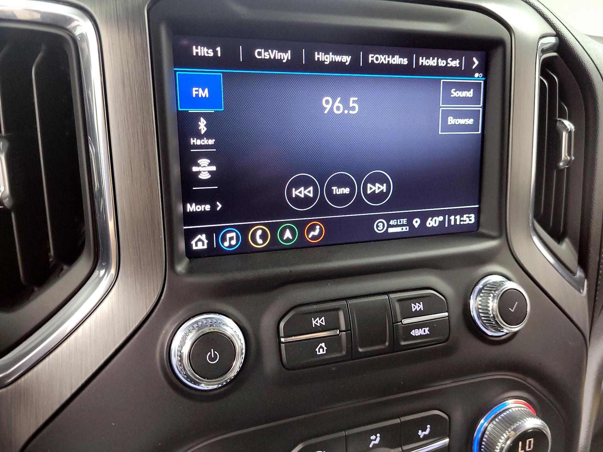 Thumbnail: 2022 GMC Sierra 2500 - 16