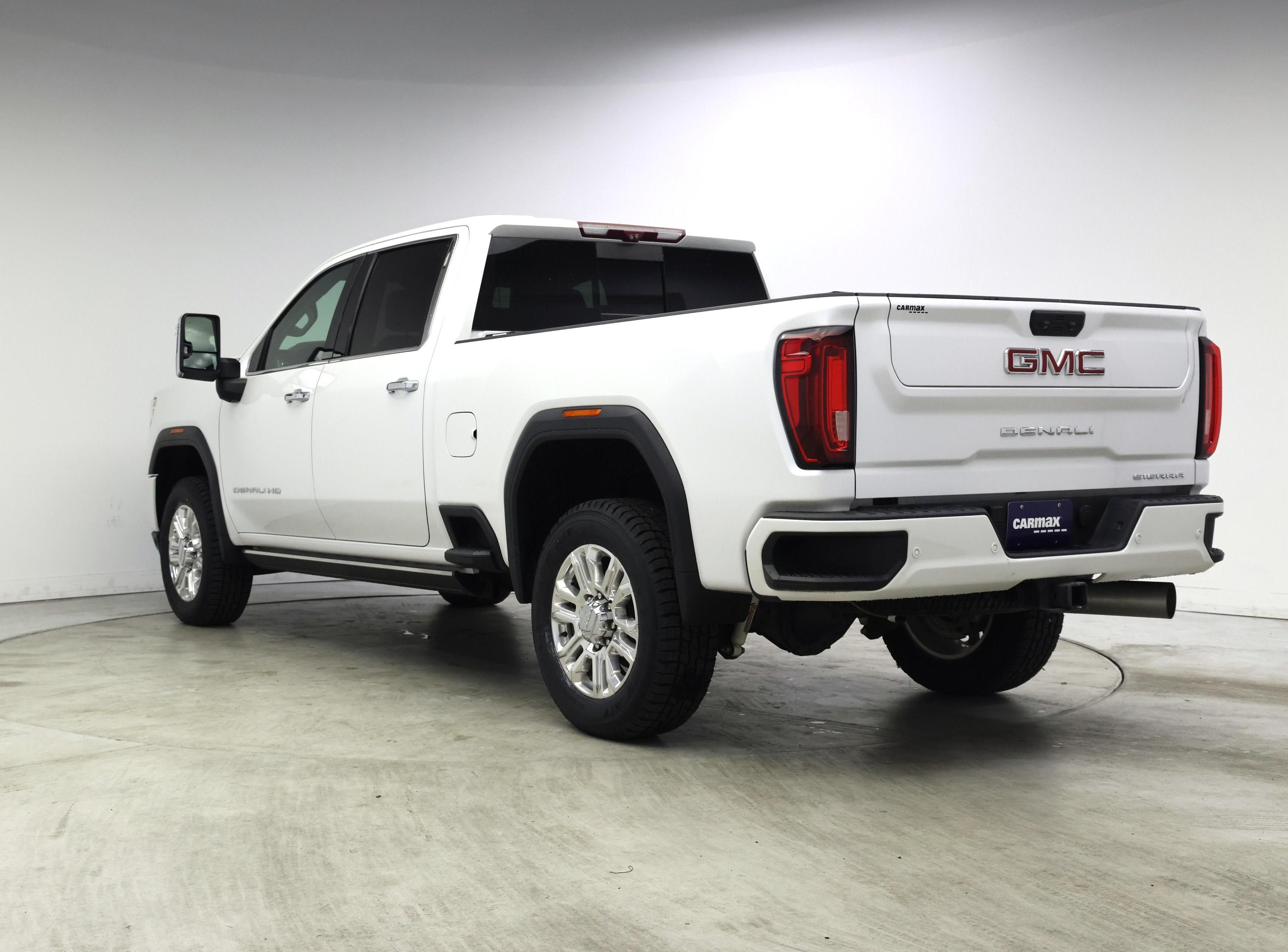 Thumbnail: 2022 GMC Sierra 2500 - 2